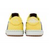 Jordan 1 Retro Low OG SP Travis Scott Canary 4