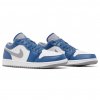 Jordan 1 Low True Blue 2