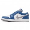 Jordan 1 Low True Blue 3