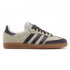 adidas Samba OG Putty Grey Black 1