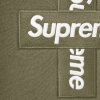 Supreme Cross Box Logo Tee Light Olive 2