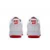 Nike Air Force 1 Low '07 Retro Color of the Month Jewel Swoosh University Red 4
