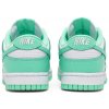 Nike Dunk Low Green Glow (W) 4