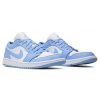 Jordan 1 Low UNC 2