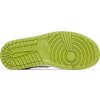 Jordan 1 Mid Green Python (W) 5