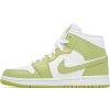 Jordan 1 Mid Green Python (W) 3