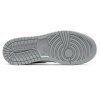 Jordan 1 Low Grey Toe (GS) 5