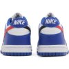 Nike Dunk Low Bright Crimson Game Royal (GS) 4