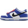 Nike Dunk Low Bright Crimson Game Royal (GS) 3