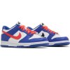 Nike Dunk Low Bright Crimson Game Royal (GS) 2