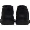 UGG Classic Ultra Mini Boot Black (W) 4