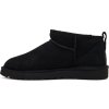 UGG Classic Ultra Mini Boot Black (W) 3