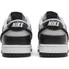 Nike Dunk Low Chenille Swoosh Black Grey 4