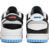 Nike Dunk Low Scrap Black Neutral Grey University Blue White 4