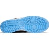 Nike Dunk Low Scrap Black Neutral Grey University Blue White 5