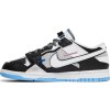 Nike Dunk Low Scrap Black Neutral Grey University Blue White 3