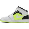 Jordan 1 Mid Composition Notebook (GS) 3