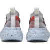 Nike Space Hippie 02 Vast Grey Hyper Crimson 4