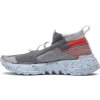 Nike Space Hippie 02 Vast Grey Hyper Crimson 3