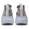 Nike Space Hippie 01 Vast Grey Hyper Crimson 4