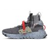 Nike Space Hippie 03 Vast Grey Hyper Crimson 3