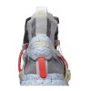 Nike Space Hippie 03 Vast Grey Hyper Crimson 4