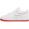 Nike Air Force 1 Low 07 White Picante Red 3