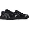ASICS Gel 1130 Black Pure Silver 2