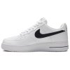 Nike Air Force 1 Low White Black (2020) 3