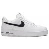 Nike Air Force 1 Low White Black (2020) 1