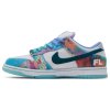 Nike SB Dunk Low Futura Laboratories Bleached Aqua 3
