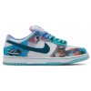Nike SB Dunk Low Futura Laboratories Bleached Aqua 1