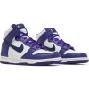 Dunk High Electro Purple Midnight Navy (GS) 2