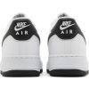 Nike Air Force 1 Low 07 White Black 4