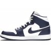 Jordan 1 Mid Obsidian 3