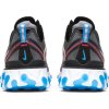 Nike React Element 87 Dark Grey Photo Blue 4