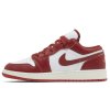 Jordan 1 Low SE Dune Red (GS) 3