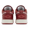 Jordan 1 Low SE Dune Red (GS) 2