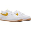 Nike Air Force 1 Low Retro QS Color Of The Month White University Gold 2