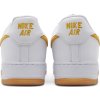 Nike Air Force 1 Low Retro QS Color Of The Month White University Gold 4