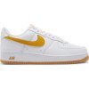 Nike Air Force 1 Low Retro QS Color Of The Month White University Gold 1