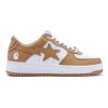 A Bathing Ape Bape Sta White Beige (2022) 1