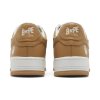 A Bathing Ape Bape Sta White Beige (2022) 4
