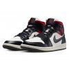 Jordan 1 Mid Gym Red Panda (W) 2