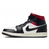 Jordan 1 Mid Gym Red Panda (W) 3