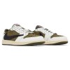 Jordan 1 Retro Low OG SP Travis Scott Medium Olive 2
