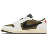 Jordan 1 Retro Low OG SP Travis Scott Medium Olive 3
