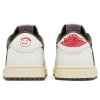 Jordan 1 Retro Low OG SP Travis Scott Medium Olive 4