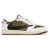 Jordan 1 Retro Low OG SP Travis Scott Medium Olive 1