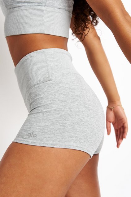 Alo Yoga Alosoft Aura Short (Velikost M)